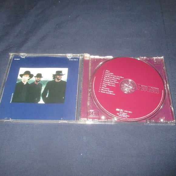 Bee Gees - Still Waters on cd (Polydor Records, 1997) - Picture 2 of 3